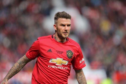 Beckham thành 'cò' cầu thủ, tóm ngay hàng nóng MU