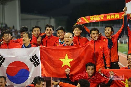 Lịch thi đấu bóng đá nam SEA Games 30