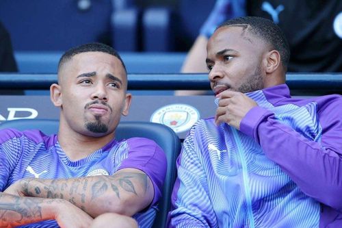Bức xúc Guardiola, Gabriel Jesus đòi ra sân đá chính