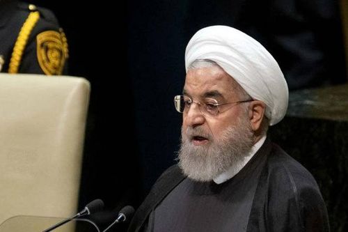 Iran phơi bày hứa hẹn của Mỹ, ông Trump chối phăng