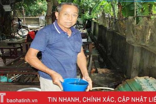 Người dân Nghi Xuân mòn mỏi chờ nước sạch