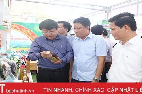 Hoàn thiện hồ sơ công nhận 32 sản phẩm công nghiệp nông thôn tiêu biểu