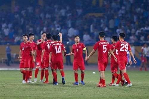 Đối thủ của Hà Nội FC là 'độc cô cầu bại' trên sân nhà ở AFC Cup
