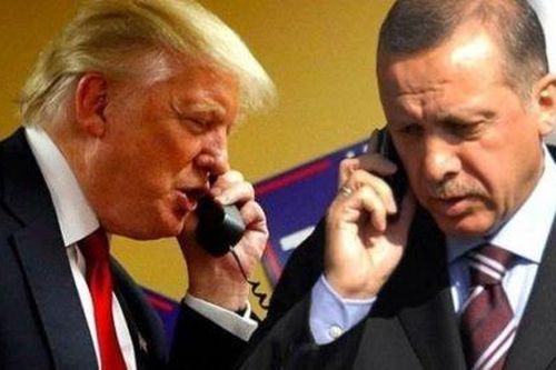 Vừa 'hùng hổ' đòi trừng phạt S-400, Mỹ bất ngờ xuống giọng' với Thổ Nhĩ Kỳ vì nhìn trước thấy 'mây đen'?