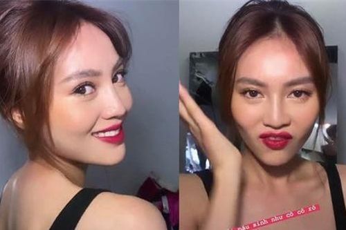 Đẹp và khí chất 'ngút trời' nhưng Ninh Dương Lan Ngọc lại làm hành động khiến dân tình 'sốc nhẹ'