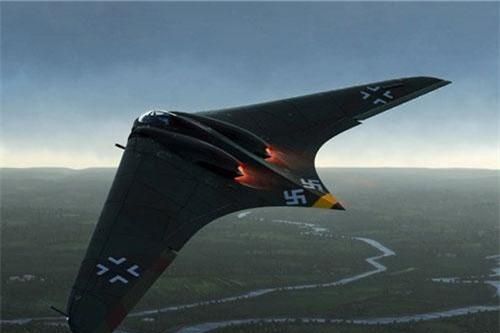 Hé lộ vũ khí bí mật được Hitler kỳ vọng ngút trời