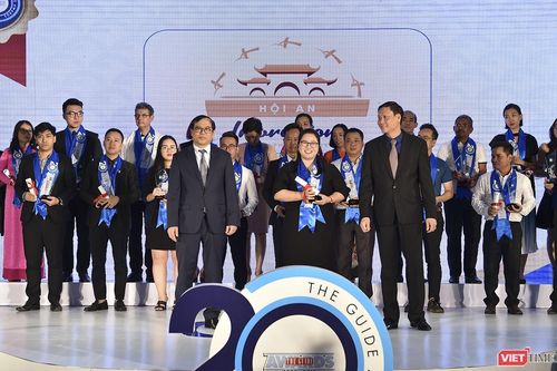 'Ký ức Hội An' được bình chọn là 'Chương trình nghệ thuật thực cảnh có giá trị văn hóa, lịch sử hay nhất Việt Nam'