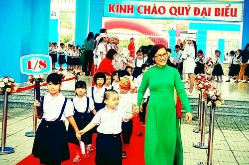 Nỗ lực đáp ứng đủ chỗ học cho người dân