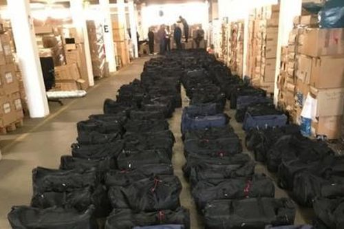 Iran thu giữ 8,8 tấn ma túy trên đường vận chuyển tới châu Âu