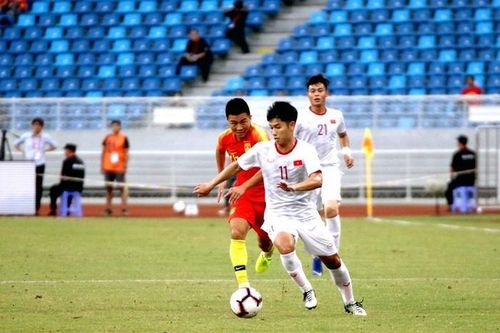 U23 Việt Nam sáng cửa vào tứ kết hơn Thái Lan, Trung Quốc