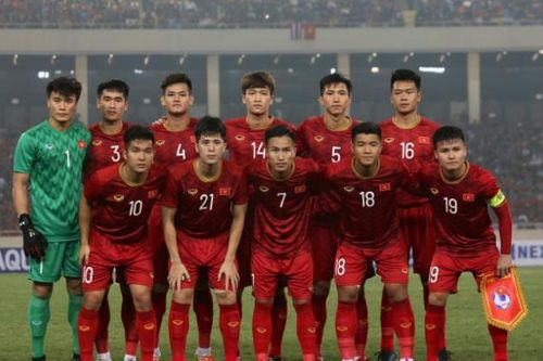 Báo Jordan: 'Việt Nam là đội mạnh nhất bảng D'