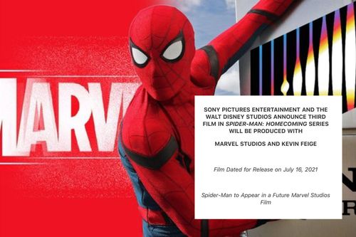 Fan vui như trẩy hội khi Sony đồng ý đưa Spider-Man trở lại vũ trụ MCU!