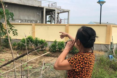 Hưng Nguyên, Nghệ An: Nhà máy nước tiền tỷ làm xong 'đắp chiếu'