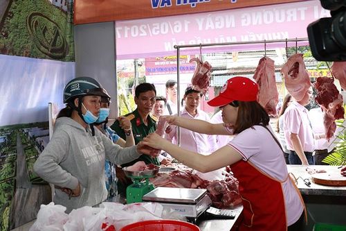 Tràn lan thực phẩm không an toàn