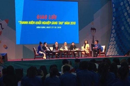 Tích cực hỗ trợ thanh niên khởi nghiệp tại Bình Định