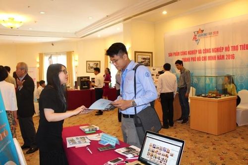 TP. Hồ Chí Minh: Xây dựng thương hiệu cho sản phẩm thế mạnh