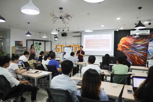 Trung tâm Ươm tạo khởi nghiệp Sông Hàn: Mô hình vườn ươm tư nhân có thể ứng dụng tại các địa phương