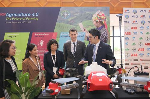 Thúc đẩy nông nghiệp Việt Nam phát triển bền vững trong thời đại 4.0