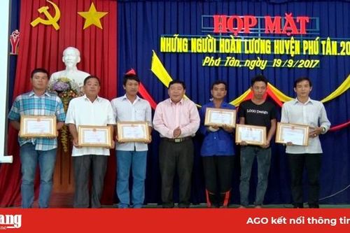 Giúp người hoàn lương, tái hòa nhập cộng đồng