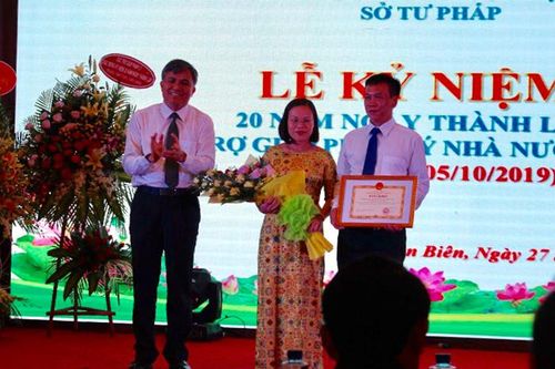 Kỷ niệm 20 năm thành lập Trung tâm Trợ giúp pháp lý Nhà nước tỉnh Điện Biên