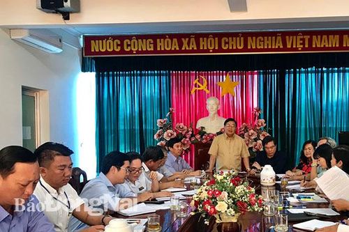 Nhơn Trạch: 70% đơn khiếu nại, tố cáo liên quan đất đai
