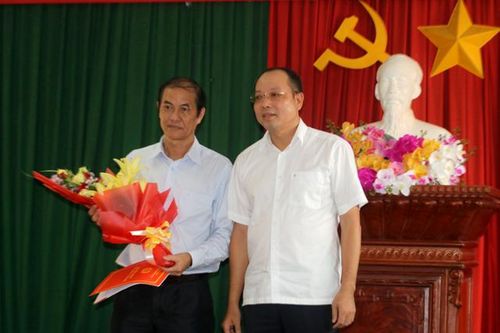 Nhân sự mới