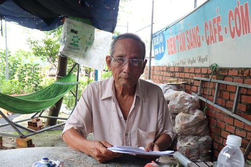 Không đăng ký biến động, mà xin cấp lại giấy chứng nhận quyền sử dụng đất
