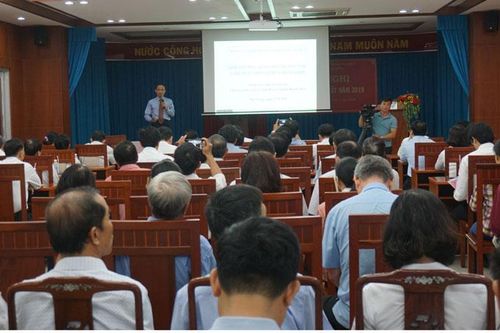 Đảng ủy Khối Doanh nghiệp tỉnh Khánh Hòa: Tổ chức hội nghị cán bộ chủ chốt