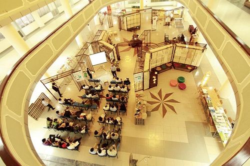 Xã hội hóa để phát triển văn hóa đọc: Mở rộng cách hiểu về thư viện