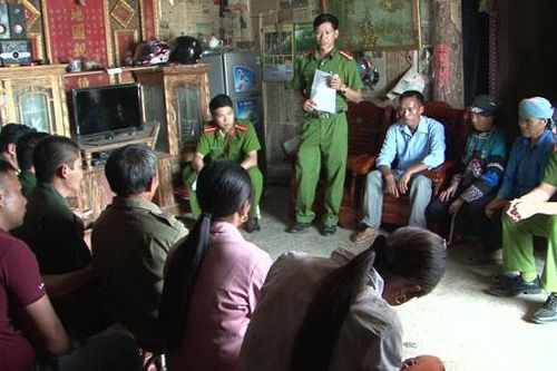 Kinh nghiệm về huy động sức mạnh toàn dân
