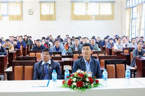 Gần 150 cán bộ, công chức, viên chức của tỉnh được tập huấn nghiệp vụ thanh tra nhân dân