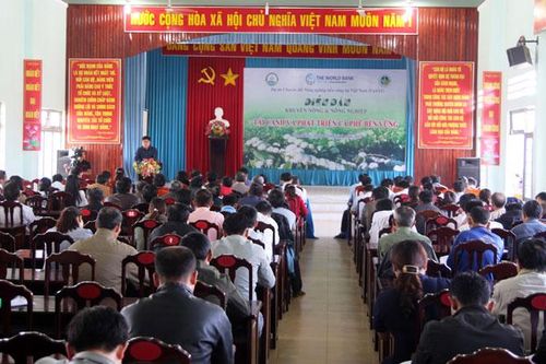 Lâm Đồng: Diễn đàn Khuyến nông @ Nông nghiệp 'Tái canh và phát triển cà phê bền vững vùng Tây Nguyên'