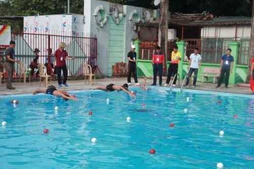 Hạn chế tai nạn đuối nước nhìn từ giải bơi học sinh phổ thông