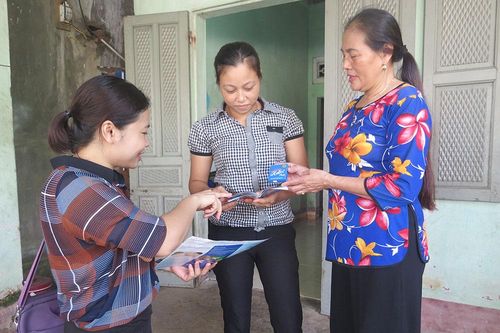 Chính sách cho vùng đồng bào dân tộc thiểu số: Ý Đảng hợp lòng dân