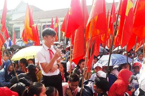Hội thảo đổi mới, nâng cao chất lượng công tác giáo dục, hướng nghiệp phân luồng học sinh
