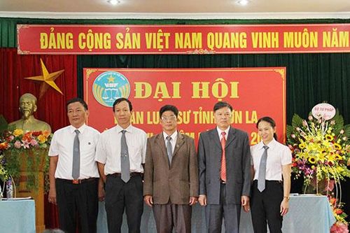 Đại hội Đoàn Luật sư tỉnh lần thứ VI, nhiệm kỳ 2019-2024