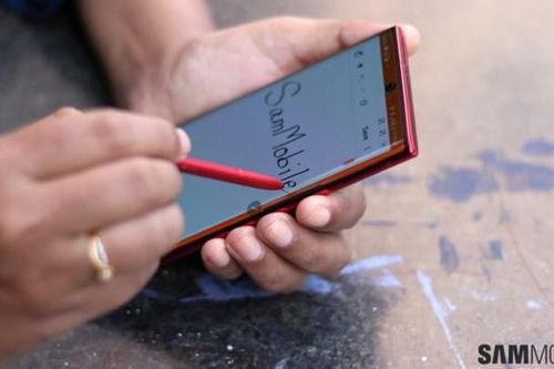 Samsung có thể sẽ ra mắt Galaxy Note giá rẻ
