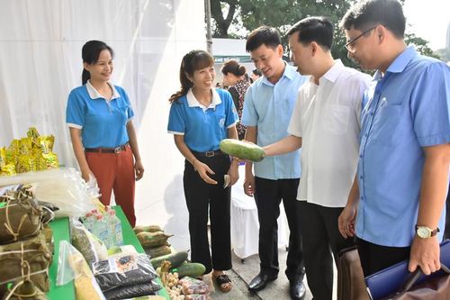 Sản xuất, kinh doanh thực phẩm an toàn