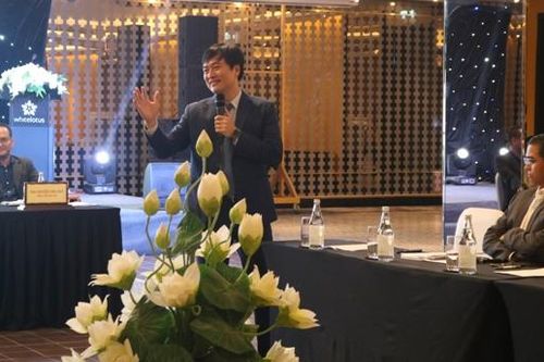 Kinh tế Kinh tế Kết nối nhà đầu tư thành lập Quỹ đầu tư khởi nghiệp sáng tạo