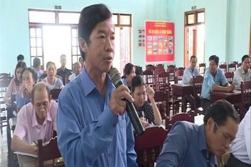 Chính trị - Xã hội Chính trị - Xã hội Cử tri tại Quảng Điền đề nghị giảm giờ làm, tăng ngày nghỉ cho người lao động