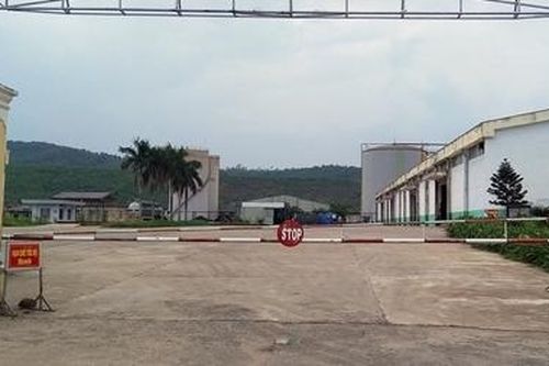 Xử lý dứt điểm sự cố môi trường tại Nhà máy cồn Đại Tân