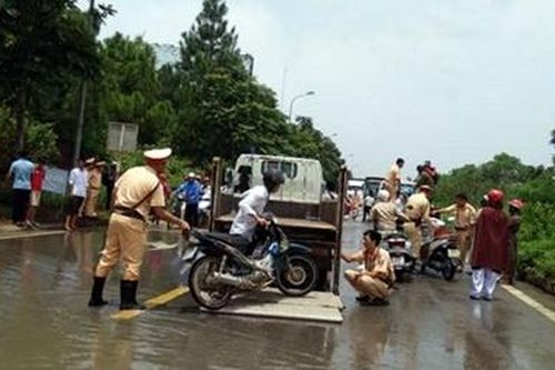 Thủ tướng gửi thư khen Cục CSGT và lực lượng CSGT