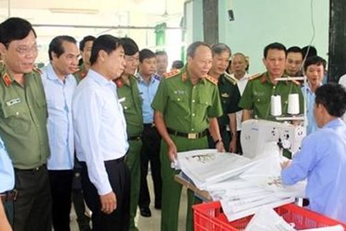 Làm tốt công tác phòng, chống AIDS và ma túy, mại dâm trên địa bàn Thanh Hóa