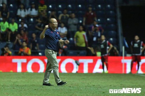 U23 Việt Nam mở màn U23 châu Á ở sân đấu HLV Park Hang Seo 2 lần đánh bại Thái Lan