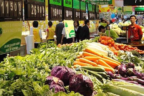 CPI tháng 9 của Hà Nội tăng nhẹ