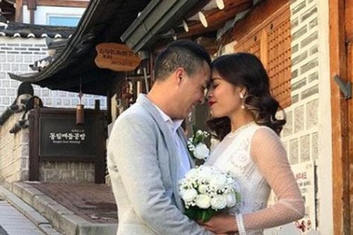 MC Hoàng Linh hạnh phúc đăng bản cam kết viết tay của chồng lên trang cá nhân, tiết lộ vừa mua nhà mới và chuẩn bị sinh em bé