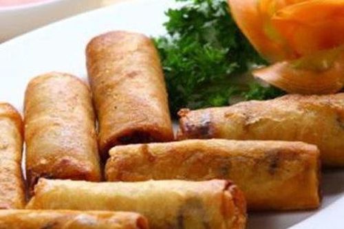 Cách rán nem vàng rộm, để nhiều giờ vẫn giòn, trăm cái như một của đầu bếp Minh Thủy