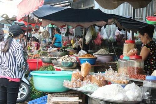 Chung tay ngăn chặn thực phẩm bẩn