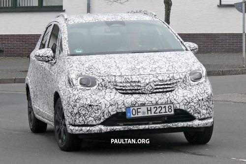 Lộ thiết kế Honda Jazz 2020 chuẩn bị ra mắt - giảm nét thể thao