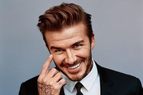 Beckham gia nhập làng môi giới cầu thủ